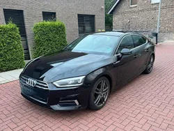 Schwarz Gebraucht 2017 Audi A5 Sportback Limousine | 17.500 € (Etwas zu teuer)