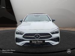Grau Gebraucht 2024 Mercedes CLE450 AMG Cabrio | 68.990 € (Guter Preis)