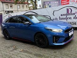 Blau Gebraucht 2019 Kia ProCeed GT Kleinwagen | 16.990 € (Guter Preis)