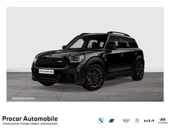 Schwarz Gebraucht 2022 Mini John Cooper Works Sport Kleinwagen | 39.590 € (Fairer Preis)