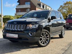 Schwarz Gebraucht 2014 Jeep Compass Limited SUV | 10.399 € (Etwas zu teuer)