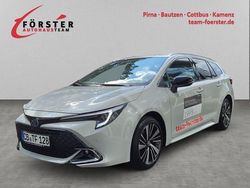 Grau Gebraucht 2025 Toyota Corolla Limousine | 32.840 € (Teuer)