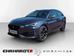 Grau Gebraucht 2021 Cupra Leon Kombi | 22.990 € (Guter Preis)