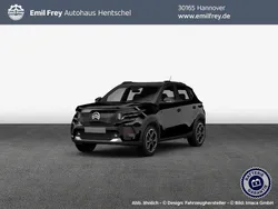 Schwarz Neu 2025 Citroën e-C3 Limousine | 23.929 € (Superpreis)