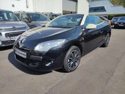 Schwarz Gebraucht 2013 Renault Mégane Cabriolet Floride Cabrio | 10.999 € (Fairer Preis)