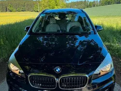 Blau Gebraucht 2016 BMW 220 Gran Tourer Sport Line Van / Kleinbus | 17.850 € (Fairer Preis)