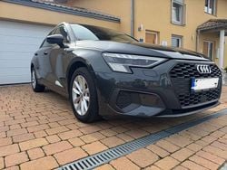 Grau Gebraucht 2020 Audi A3 Advanced Limousine | 19.900 € (Guter Preis)