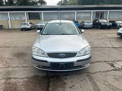 Silber Gebraucht 2004 Ford Mondeo Kombi | 1.500 € (Fairer Preis)