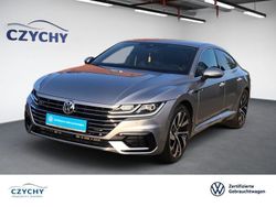 Silber Gebraucht 2020 VW Arteon R-line Coupé | 28.980 € (Fairer Preis)