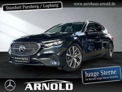 Graphitgrau Gebraucht 2024 Mercedes E300 Avantgarde Kombi | 44.880 € (Superpreis)