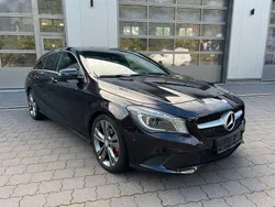 Violet Gebraucht 2016 Mercedes CLA220 Shooting Brake Kombi | 12.990 € (Superpreis)