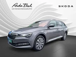 Grau (graphitegrau metallic) Gebraucht 2022 Skoda Superb Style Kombi | 28.890 € (Fairer Preis)