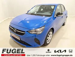 Perl blau/voltaik blau Gebraucht 2022 Opel Corsa Edition Limousine | 13.899 € (Fairer Preis)