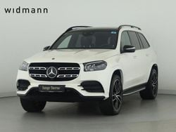 Designo diamantweiss bright Gebraucht 2021 Mercedes GLS400 AMG SUV | 79.850 € (Fairer Preis)
