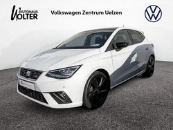 Weiß Gebraucht 2021 Seat Ibiza Black Edition Limousine | 20.870 € (Teuer)