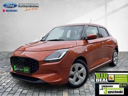 Flame orange pearl metallic Gebraucht 2025 Suzuki Swift Comfort Kleinwagen | 16.440 € (Teuer)