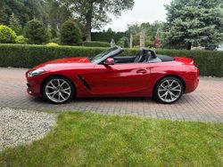 Rot Gebraucht 2022 BMW Z4 Sport Line Cabrio | 31.980 €
