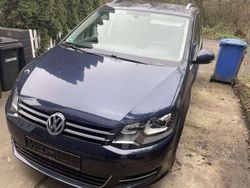 Blau Gebraucht 2011 VW Sharan Highline Van / Kleinbus | 9.750 € (Guter Preis)