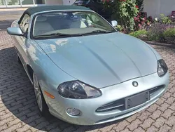 Silber Gebraucht 2005 Jaguar XK8 Cabrio | 22.880 € (Superpreis)