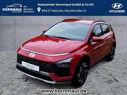 Dragon red Gebraucht 2025 Hyundai Bayon Prime SUV | 25.808 € (Teuer)