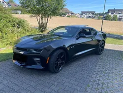 Schwarz Gebraucht 2017 Chevrolet Camaro Coupé | 38.550 € (Fairer Preis)