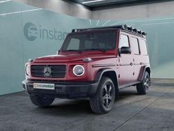 Rot Gebraucht 2023 Mercedes G500 SUV | 147.949 € (Guter Preis)