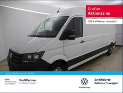 Weiß Gebraucht 2024 VW Crafter Van | 40.490 € (Fairer Preis)