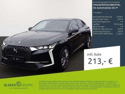 Lackierung schwarz perla nera/ Gebraucht 2022 DS Automobiles DS4 Trocadero Limousine | 18.370 € (Fairer Preis)