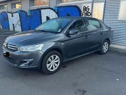 Grau Gebraucht 2016 Citroën C-Elysee I PureTech Limousine | 5.600 € (Fairer Preis)