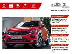 Flashrot Gebraucht 2020 VW T-Roc Sport SUV | 23.690 € (Fairer Preis)