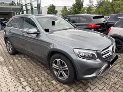 Grau Gebraucht 2018 Mercedes GLC250 AMG line SUV | 28.590 € (Fairer Preis)
