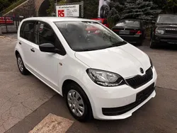 Bila candy/candyweiss Gebraucht 2018 Skoda Citigo Active Kleinwagen | 6.400 € (Fairer Preis)