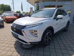 Titanweiß Neu 2024 Mitsubishi Eclipse Cross Plus SUV | 32.490 €