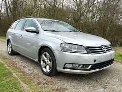 Silber Gebraucht 2013 VW Passat Comfortline Kombi | 3.290 € (Fairer Preis)