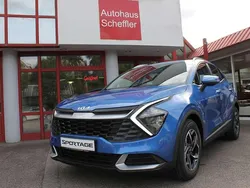 Pazificblau metallic Neu 2025 Kia Sportage SUV | 30.200 € (Superpreis)