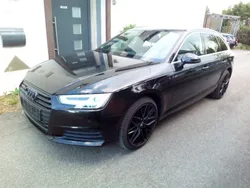 Schwarz Gebraucht 2018 Audi A4 Sport Kombi | 19.900 € (Guter Preis)