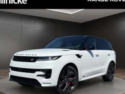 Weiß Neu 2024 Land Rover Range Rover Sport Autobiography SUV | 141.570 € (Superpreis)