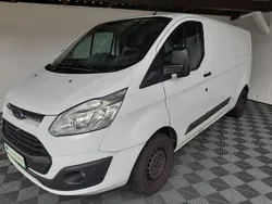 Weiß Gebraucht 2017 Ford Transit Custom Van / Kleinbus | 10.800 € (Superpreis)