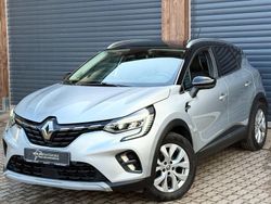 Silber Gebraucht 2021 Renault Captur Intens SUV | 14.499 € (Fairer Preis)