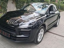 Schwarz Gebraucht 2022 Porsche Macan SUV | 56.777 € (Superpreis)