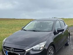 Schwarz Gebraucht 2019 Mazda 2 Sports-Line Kleinwagen | 12.990 € (Guter Preis)