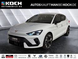 Glacial weiß metallic Gebraucht 2025 Cupra Leon Limousine | 32.990 € (Fairer Preis)