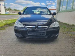 Saphirschwarz mi2 Gebraucht 2006 Opel Corsa Edition Kleinwagen | 1.500 €