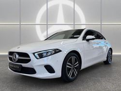 Weiss Gebraucht 2022 Mercedes A180 Progressive Limousine | 22.930 € (Fairer Preis)