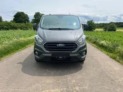 Grau Gebraucht 2021 Ford Transit Custom Limited Van / Kleinbus | 25.100 € (Guter Preis)