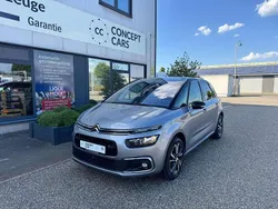 Gris artense Gebraucht 2019 Citroën C4 SpaceTourer Origins Van / Kleinbus | 17.900 € (Etwas zu teuer)