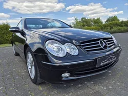 Schwarz Gebraucht 2004 Mercedes CLK270 Avantgarde | 3.750 € (Guter Preis)