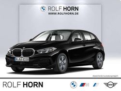 Schwarz uni Gebraucht 2019 BMW 118 Advantage Kleinwagen | 17.470 € (Fairer Preis)