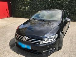 Schwarz Gebraucht 2015 VW CC R-line Limousine | 13.999 € (Fairer Preis)
