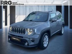 Grau Gebraucht 2020 Jeep Renegade Limited SUV | 15.990 € (Fairer Preis)